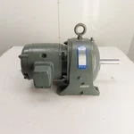 Louis Allis 1P33/544 Inline Gearmotor 3HP 100RPM Output 17.1 Ratio 230/460V 3PH Used. Price: $425.99.