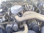 Front Spindle/knuckle From 8501 Gvw Fits 80-97 Ford F250 Pickup 1097334 Used. Price: $114.00.