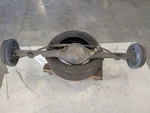 2001-2002 Toyota Tacoma 2.4L Auto 2WD Rear Axle Beam W/ Differential 3.73 Ratio Used. Price: $1000.00.