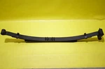 2015-2020 Ford F150 Oem.leaf Spring-rear+plate Cpacer+leaf Bushing Used. Price: $211.45.