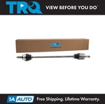 Trq Front Left Cv Axle Shaft For 1997-1999 Acura Cl 1994-1997 Honda Accord New. Price: $96.95.