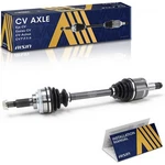 Aisin Front Left Cv Axle Assembly For Toyota Camry Sienna Lexus ES300 1997-2004 New. Price: $139.99.