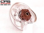 17-19 Audi A4 Rear Driver Left Knuckle 8W0505431Q Used. Price: $119.99.