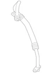 New Oem Ford Transmission Cooler Tube 2013-2023 Transit Escape CV6Z-7A030-C. Price: $63.05.