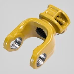 Agric Quick Disconnect Yoke 30.2MM X 80MM 21 Splines 34.9MM (1 3/8") H-111MM New. Price: $47.90.