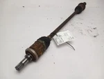 Rear Passenger Axle Shaft Rust Fits Honda Cr-v 2012 Used. Price: $112.50.