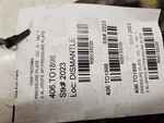 Toyota Tacoma, Pressure Plate, 1997-2004, 2.4L,4CYL, 2RZFE, Mt, 31250-35350 Used. Price: $124.00.