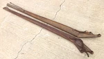 1946 1947 1948 Ford Rear Radius Rods Original Pair 1941 1942 Car Used. Price: $249.99.