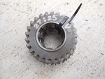 Porsche 911 / 914 5TH Speed Transmission Gear Set 27:25 V Used. Price: $440.00.