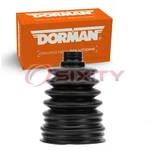 Dorman Front Outer Cv Joint Boot Kit For 1989-1990 Sterling 827 Driveline Gw New. Price: $34.58.