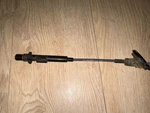 2009-15 Jaguar Xjr Xf Rwd Transmission Shift Neutral Cable Linkage Lever Used. Price: $50.00.