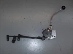 1965-73 Ford Mustang 302 Hurst 4 Speed Toploader Transmission Shifter W/linkage Used. Price: $650.00.