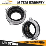 Pair Front Lock Hub Axle Actuator Mark Lt Navigator Ford Expedition Lincoln New. Price: $74.96.