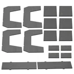 Diy Underbed Notch Kit For Chevrolet Silverado Gmc Sierra 1500 1999-2006 New. Price: $97.87.
