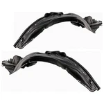 Front Driver & Passenger Inner Fenders 04-05 Subaru Impreza Outback New. Price: $105.96.
