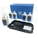Bmw Speed Transmission Gearbox Sump Pan Filter Kit Inc Oil Genuine Zf Auto 8HP New. Price: $302.23.