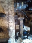 Carrier Rear Axle Vin 8TH Digit Id Dak Fits 97-02 Audi A4 202406 Used. Price: $557.90.