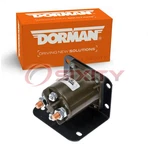Dorman Engine Air Intake Heater Relay For 2011-2018 Ram 3500 6.7L L6 Fuel Um New. Price: $65.30.