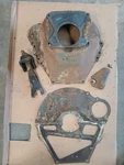 Ford Big Block Manual Transmission 351M 400 429 460 Bell Housing Used. Price: $600.00.