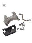 Mercedes R230 Sl-class Rear Transmission Motor Mount Bracket Set 722.6 5 Speed Used. Price: $26.99.