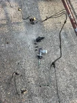 79 Datsun Nissan Slave Cylinder 280Z Clutch And Brake Pressure Hard Lines Front Used. Price: $129.99.