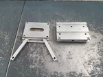 2014 Porsche 911 GT3 991.1 Trans Support / Tunnel Bracket #3456 A4 Used. Price: $29.99.