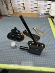 Advance Adapters, Single Stick, Transfer Case Shifter, (without Cable) New. Price: $170.00.