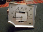 New Nos 1981 1982 Mercury Grand Marquis Colony Park Speedometer E1MY-17255-B. Price: $124.99.