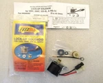 Fitzall K84856U Multi-fit Gm Trans Tcc Lock-up Solenoid 125C 200C 325-4L 440-T4 New. Price: $19.99.