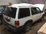 Transfer Case 4WD Part-time Electric Shift Fits 99-01 Mountaineer 350038 Used. Price: $392.00.