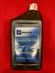 New Genuine Gm Oem Transfer Case Fluid 88861950 Old Stock!. Price: $11.73.