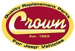 Crown Input & Output Yoke For U-bolt Type Use 93568 Fits Jeep New. Price: $69.56.