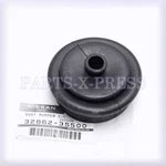 New Genuine Oem Nissan Frontier / Xterra Control Lever Boot Rubber 32862-3S500. Price: $22.16.