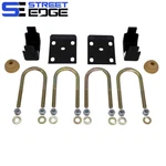 6" Drop Rear Axle Flip Kit For 99-06 Chevy Silverado/gmc Sierra 1500 2WD & 4WD New. Price: $143.99.