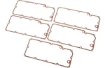 James Gasket JGI-26077-99 Transmission Oil Pan 5 Pk 99-16 Harley Touring New. Price: $36.00.