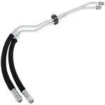 Transmission Oil Cooler Line For Dodge Nitro 2012-2007, Jeep Libe 624-298 New. Price: $22.60.