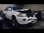 Carrier Front Axle 3.5L 6 Cylinder Fits 00-01 Montero Sport 174585 Used. Price: $420.00.