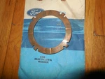 Nos 1980-1986 Ford Mustang Aod Forward Clutch Thrust Washer E0AZ-7A166-A New. Price: $14.99.