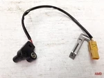 2008 Mini Cooper R56 R57 R55 R58 Transmission Rotational Speed Input Sensor Used. Price: $49.99.
