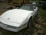 Corvette 1984 Transmission Shift Assembly 80335 Used. Price: $50.00.