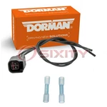 Dorman Techoice Door Jamb Switch Connector 2014-2017 Ford Transit Ie New. Price: $23.28.