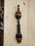 Hummer Ev 2024 Axle Shaft 3180525 Used. Price: $224.00.