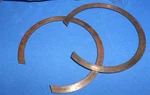 Nos Lot Of 2 Ea. Jeep # A976 Or A-976 Snap Ring Fits Dana 18 Transfer Case New. Price: $10.00.