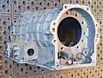Transmission Case ZF4HP22 Bmw Enclosure 1043-010-724 4HP-22 Used. Price: $199.97.