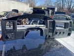 2001-2004 Dodge Dakota Cluster Radio Trim Bezel W/heat Awd Light Controls Oem Used. Price: $130.00.