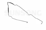 Automatic Transmission Oil Cooler Hose ASSEMBLY-4R70W Sunsong North America New. Price: $115.99.