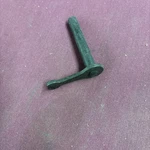 1950-54 Packard Ultramatic Control Lever 421845 Nos New. Price: $22.50.