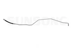 Automatic Transmission Oil Cooler Hose Assembly 5801221 Fits 1997 Jeep Cherokee New. Price: $53.54.