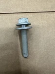 Genuine Ford Transmission Cross-member Bolt W721083-S439 New. Price: $8.82.