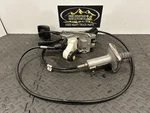 Wabco Hydraulic Clutch Pedal/reservoir/slave Cylinder Pn: 9650057152 (#16505) Used. Price: $899.99.